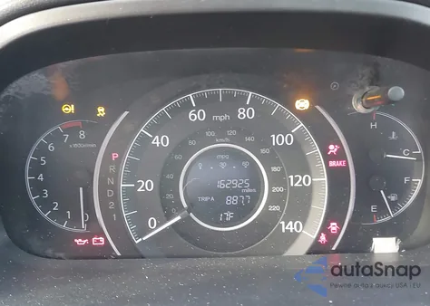 2013 Honda Cr-V Lx from USA, damaged, VIN 5J6RM4H32DL013378